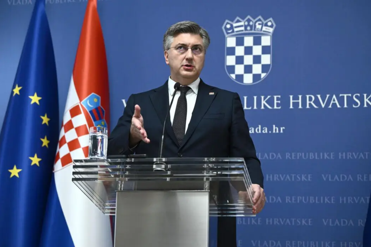 Jandroković najavio raspravu o SDP-ovom zahtjevu za opoziv Plenkovića i Vlade prije saborske stanke