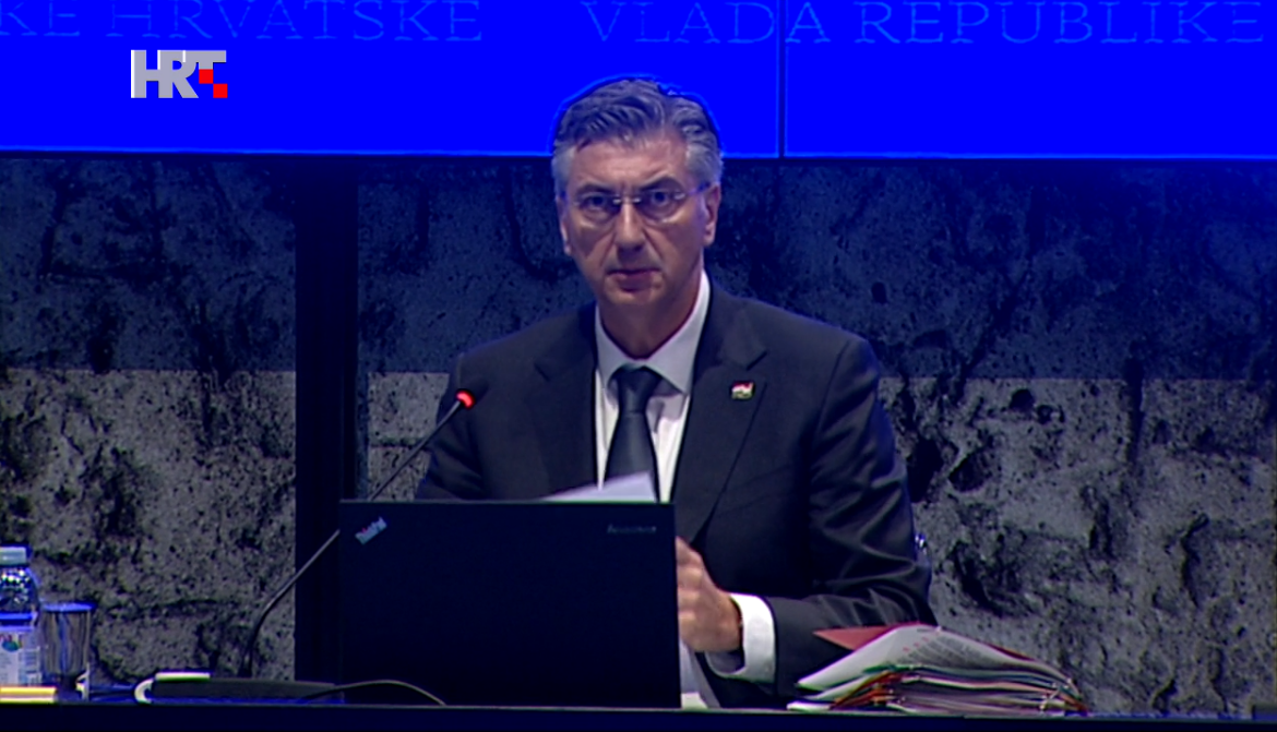 Plenković i ministri sutra u Gospiću: Tema sastanka sanacija nelegalno odloženog otpada