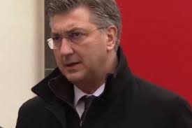 Plenković o prosvjedu: 'To je bio skup radikalne ljevice'