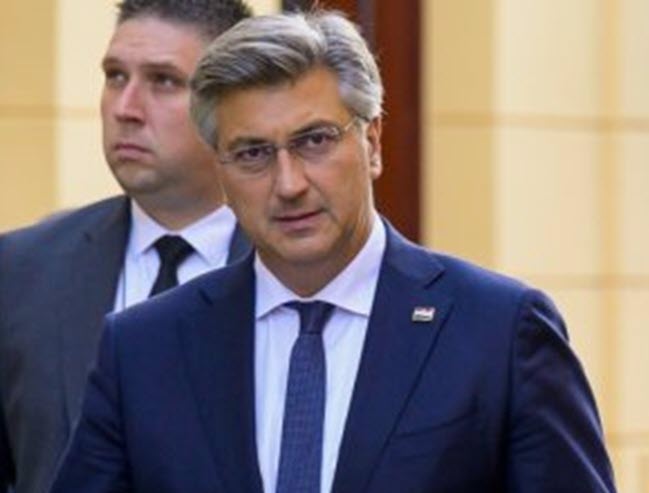 Andrej Plenković: Voljeli bi znati tko je taj špijun, nitko ne zna tko je, ministar, SOA, špijun jeti