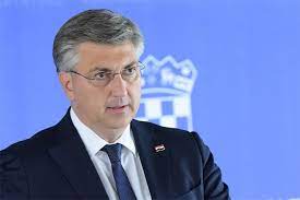 Plenković: 'Ekipa iz Možemo je promašila ceo fudbal. Sad njih muči kako nisu bile Čavoglave na repertoaru'