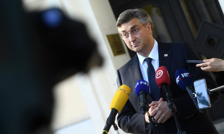 Plenković objavio prve na listama HDZ-a i potvrdio dogovor sa Petir