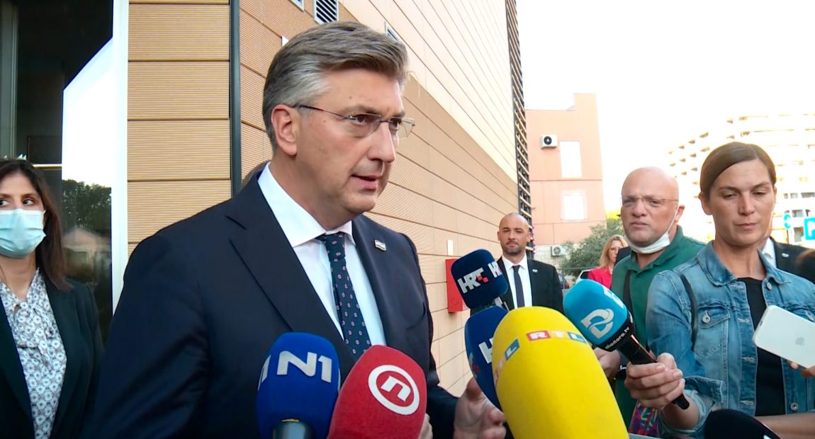 HDZ odbrojava Plenkoviću i traži mu nasljednika. Može ga spasiti samo hitna rekonstrukcija Vlade