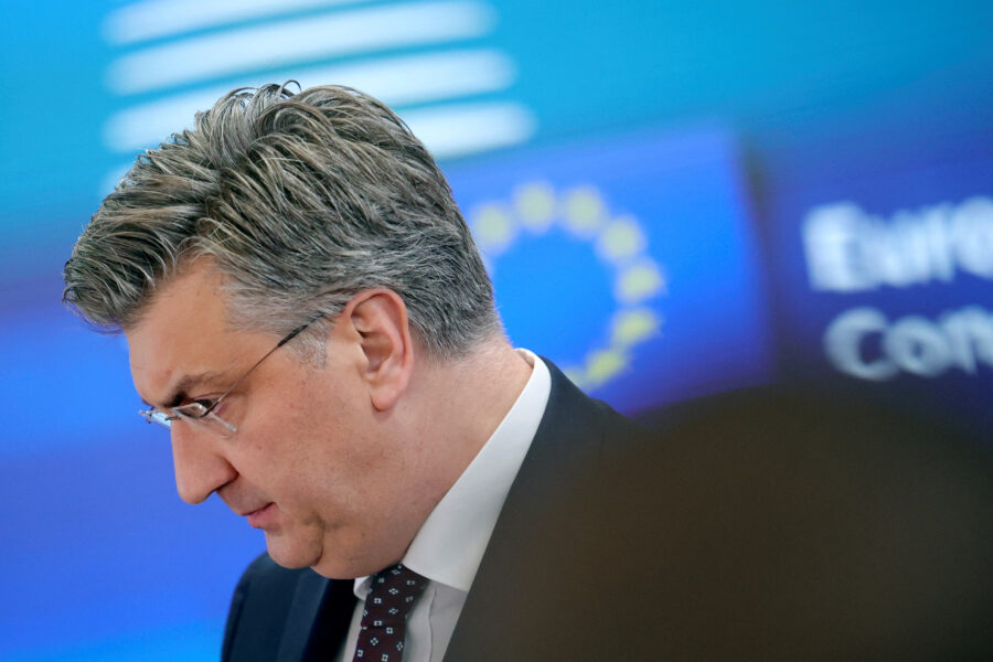 PLENKOVIĆEVI LAVOVI MLIJEČNIH ZUBI Najslabija karika Vlade! HDZ-ovci otkrivaju najveći premijerov promašaj: Projekt koji je potpuno podbacio
