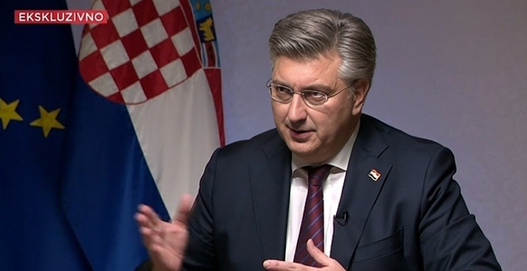 Plenković inzistira da Rusija kao agresor ne smije biti nagrađena