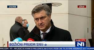 Plenković se razljutio: "Teze o procesiji na Hvaru i mom kontaktu sa Đokovićem u Zadru su glupe, lažne i bezobrazne"