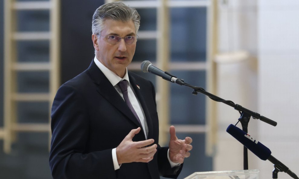 Plenkoviću stigao poziv od Trumpa: Američki predsjednik ga želi u Odboru za mir