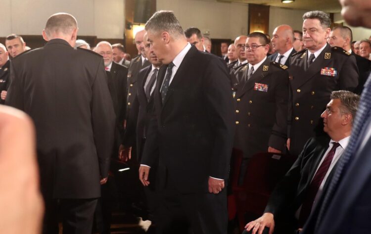 FOTO / Milanović i Plenković na istom događaju, pogledajte kako je prošao susret