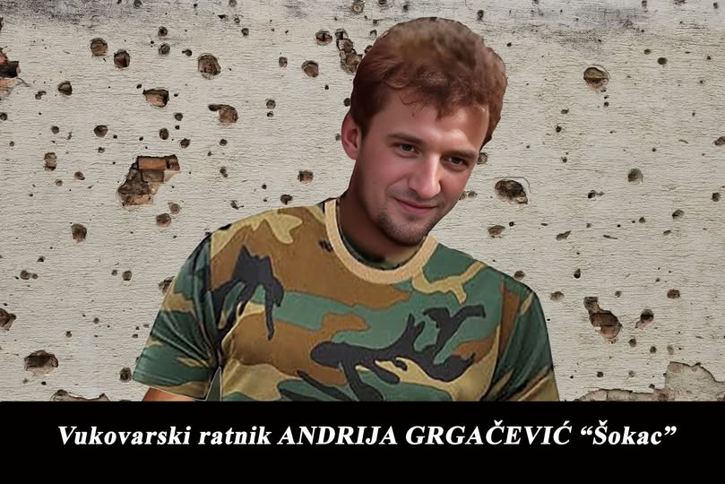 OČI U OČI S HEROJIMA VUKOVARA – Nova epizoda posvećena Andriji Grgačeviću „Šokacu“