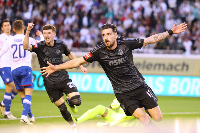Hajduk je samo luda sreća spasila od velikog debakla