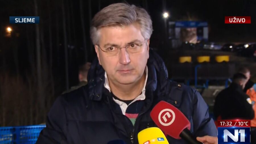 Plenković: ‘Neopravdano dizanje cijena ne dolazi u obzir, Vlada će već sutra donijeti mjere!‘