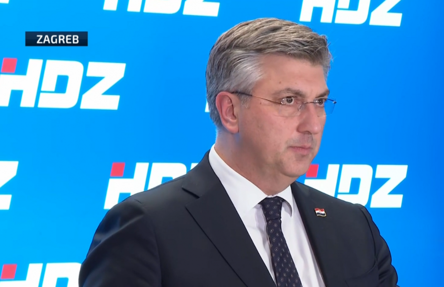 Plenković o pomilovanju Perkovića i Mustača: ‘Slijedi procedura, neka se predsjednik očituje o tome‘
