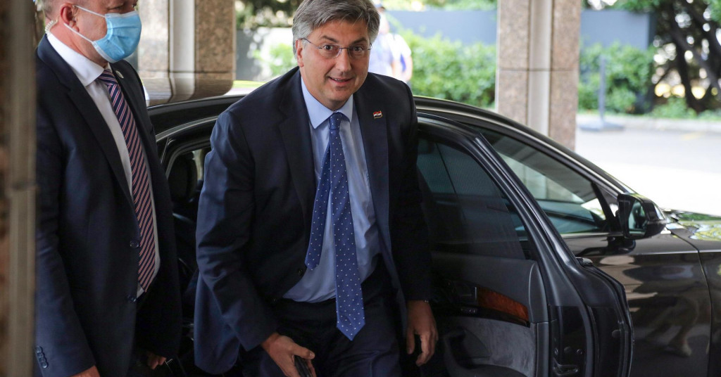 Plenković: Ministarstvo branitelja ostaje zasebno ministarstvo