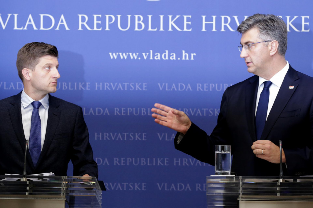VLADA POČELA S REZANJIMA: Manje novca vojsci, policiji, željeznici, otocima i školstvu, udruge tek okrznute
