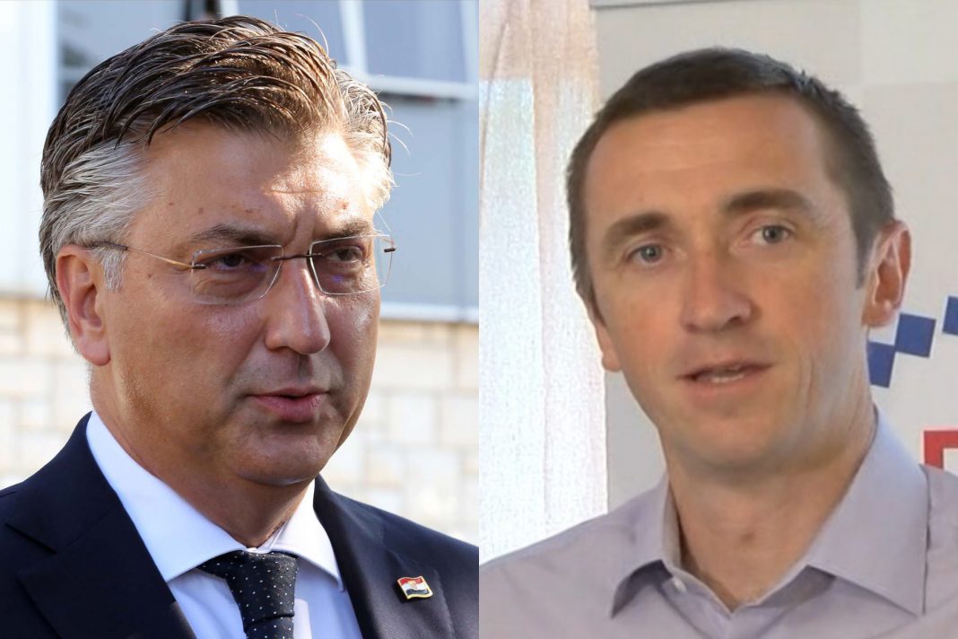 Penava pozvao Plenkovića i Vladu da podnesu ostavke: ‘Vi kradete u milijardama – od zadnje do prve razine!’