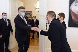 HDZ-ov PRIJEMNI ISPIT ZA KOALICIJU S MOŽEMO! Konačna potvrda o smjeru HDZ-a u idućem razdoblju: Glas za Plenkovićev HDZ u stvari je glas za platformu Možemo