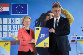 SVE GLASNIJE SE ŠUŠKA, ‘U LIPNJU GA ZOVU NA RAZGOVOR’! Ured europskog tužitelja kroji Plenkovićevu budućnost: ‘To je točka preokreta i službeni početak premijerova potonuća’