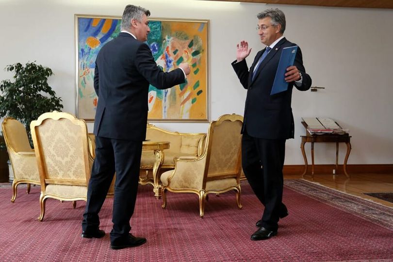 “Nesudjelovanje Milanovića na summitu govori o žalosnom stanju vlasti u RH”