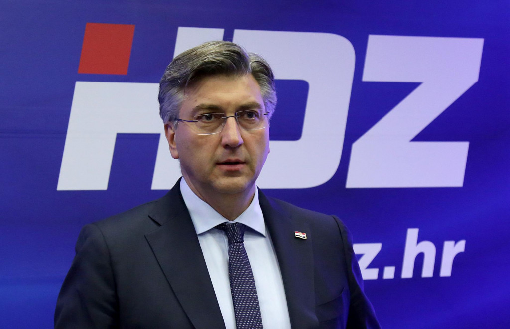 Plenković poručio biračima u Zagrebu da u drugom krugu glasuju po svojoj savjesti