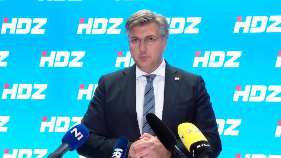 Plenković o obuci Ukrajinaca: To je jedino ispravno, sve drugo bi bilo nemoralno