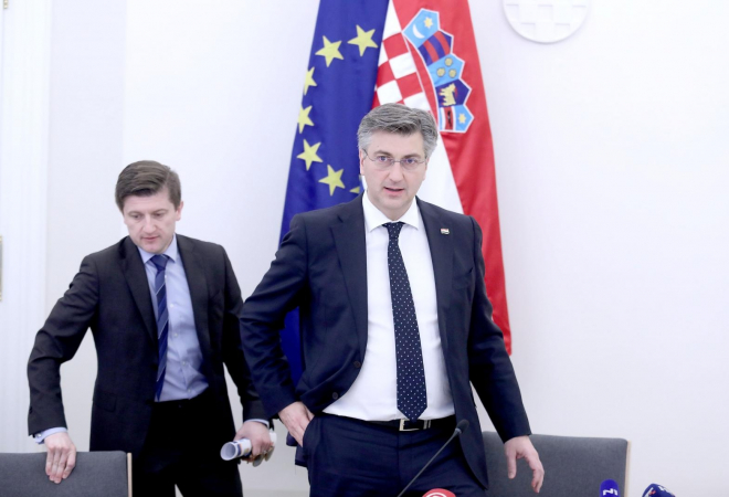 PLENKOVIĆ SE CRVENI PRED EUROPOM! Na udaru i ključni ministar: Netko će u Hrvatskoj morati odgovoriti na ovo