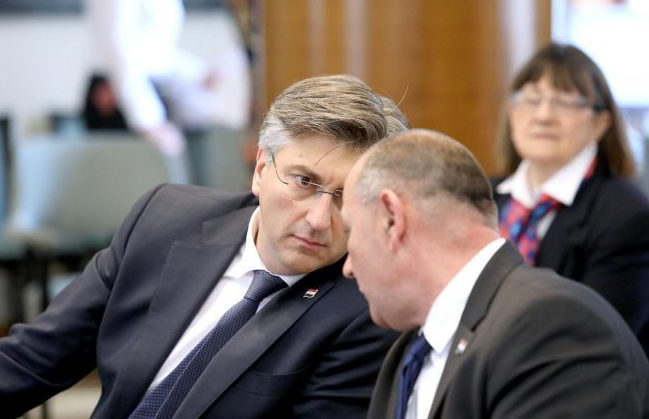 Doznajemo detalje rekonstrukcije Vlade: Ukida se Ministarstvo branitelja i pripaja MORH-u,   ministrarsku poziciju preuzima Tomo  Medved?
