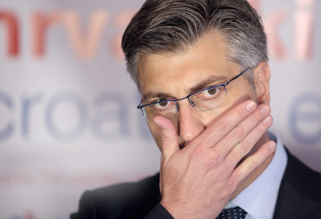 Nova afera na pomolu: Mladi igrač uvalio Plenkovića u grdi skandal, upleten i USKOK?