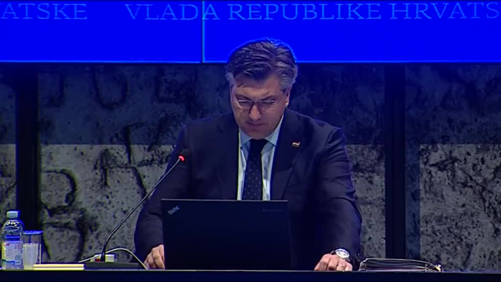 Plenković o obuci ukrajinskih vojnika: Hrvatska će pomagati na tri načina. Ovo je prilika da politička scena pokaže tko je tko po pitanju potpore Ukrajini