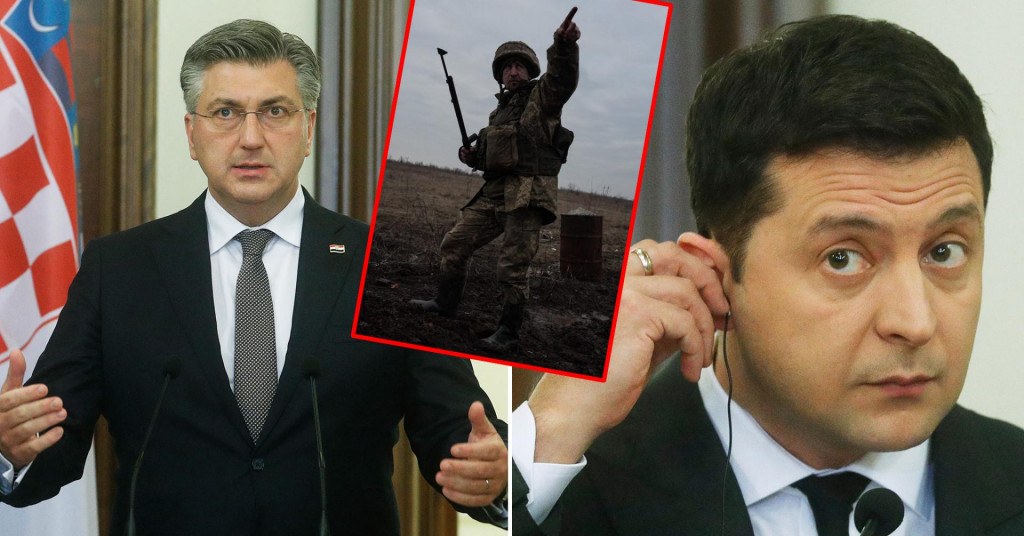 Plenković je Ukrajini nudio hrvatska iskustva, ali iz njih nisu ništa naučili: Evo u čemu griješe