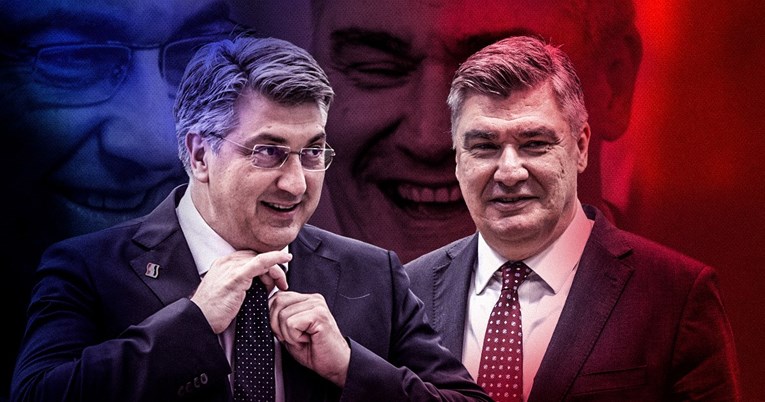 Milanović i Plenković otimaju se za ovog čovjeka: Njegov mandat mogao bi biti presudan