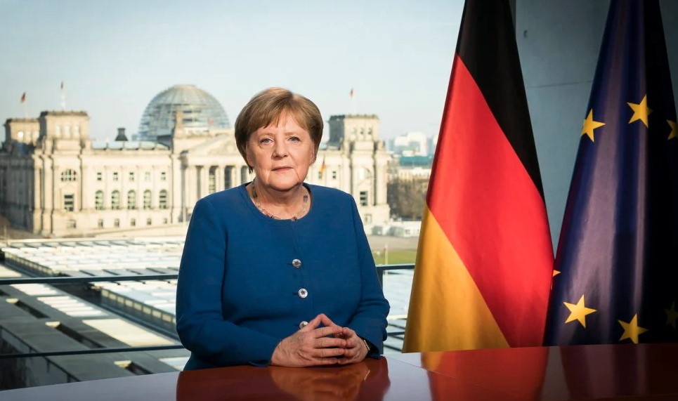 VIDEO Merkel kratko i jasno objasnila opasnost od širenja korona virusa i oduševila svijet