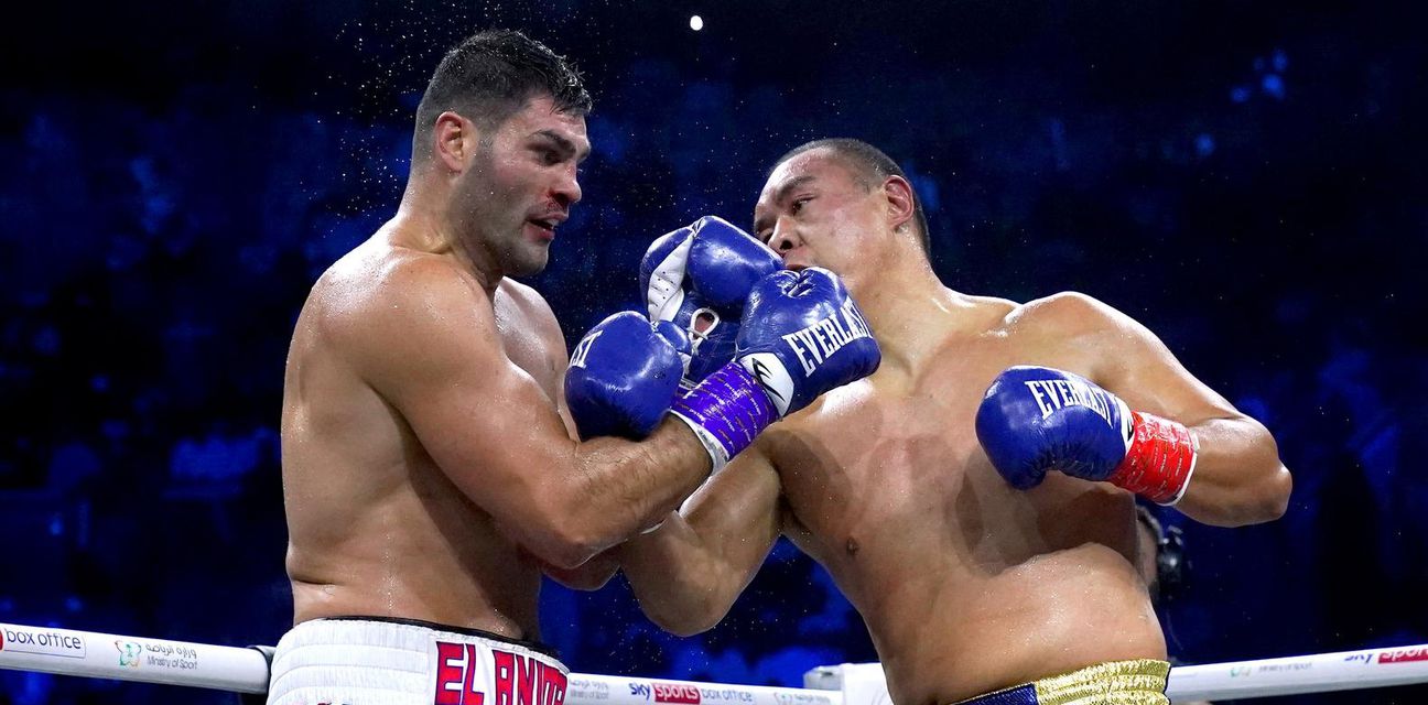 Filip Hrgović jednoglasnom odlukom sudaca savladao Zhanga i postao IBF-ov obavezni izazivač