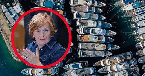Procurila snimka sastanka Ankice Mamić i brodara: ‘Ja sam s njim jako dobra’