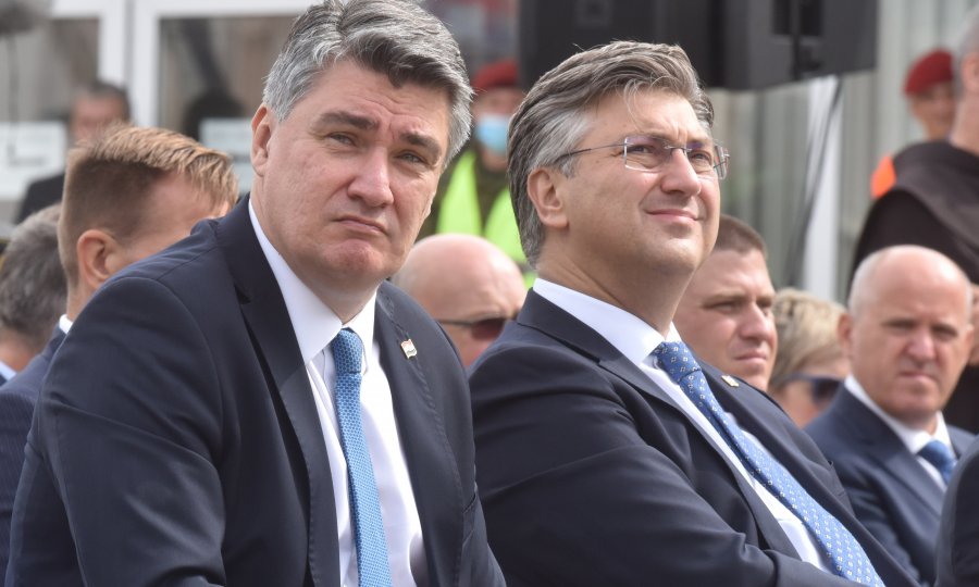 Dva brda 'ratuju' i oko izbora diplomata: Milanović odbio Plenkovićev popis sa Stierom, Hrvatska bez veleposlanika u Vatikanu
