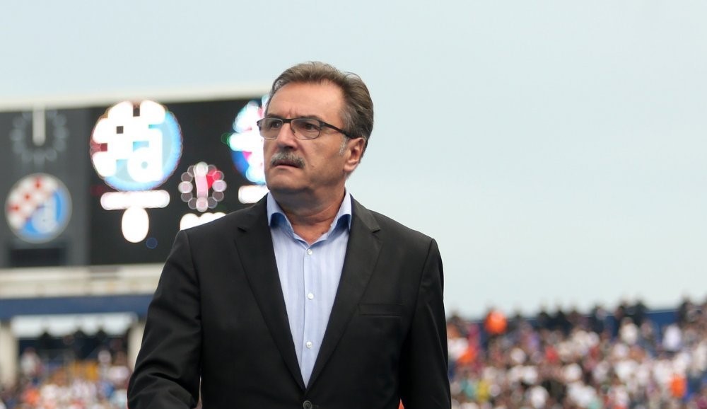 Zašto je Dinamo sakrio Antu Čačića?  Mogao je bar iz pristojnosti prema navijačima predstaviti novog trenera!
