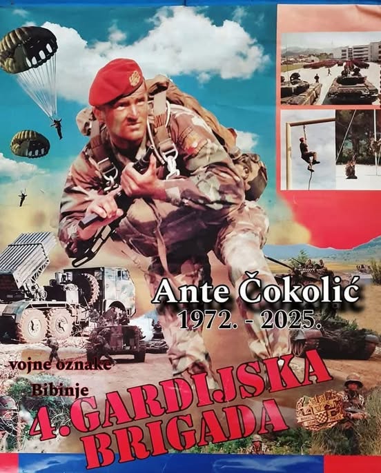 Zbogom ratniče!
