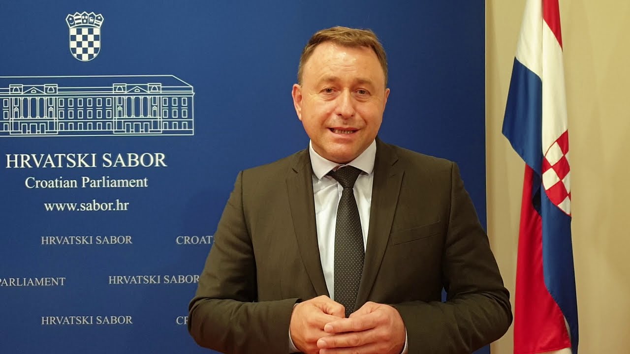 Deur udario po oporbi: 'Ma otkud vam pravo da HDZ zovete veleizdajnicima, lopovima..?'