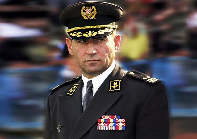 PRIMIJEĆEN JE NJEGOV IZOSTANAK  Ante Gotovina nije došao u Knin: 'Njegova odsutnost govori više od bilo kojeg govora'