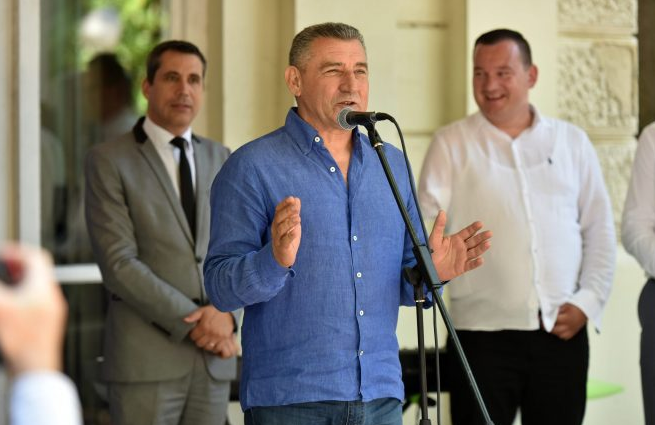 (VIDEO) NA DANAŠNJI DAN PRIJE 15 GODINA UHIĆEN JE HEROJ DOMOVINSKOG RATA GENERAL ANTE GOTOVINA