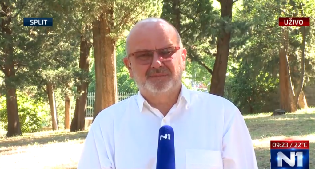 Bivši voditelj u SOA-i: “Ako ostane ovako čeka nas vrlo osjetljivo razdoblje”