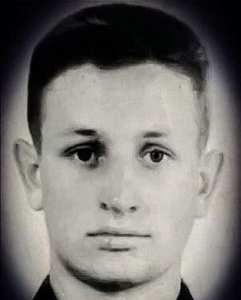 ANTE MALIĆ ( 29. 01. 1974. - 26. 06. 1995.) - Tužno sjećanje