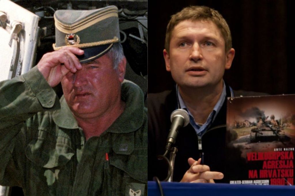 Nazor  o presudi Mladiću: Vodstva Srba u RH i BiH tijesno su surađivala sa Srbijom