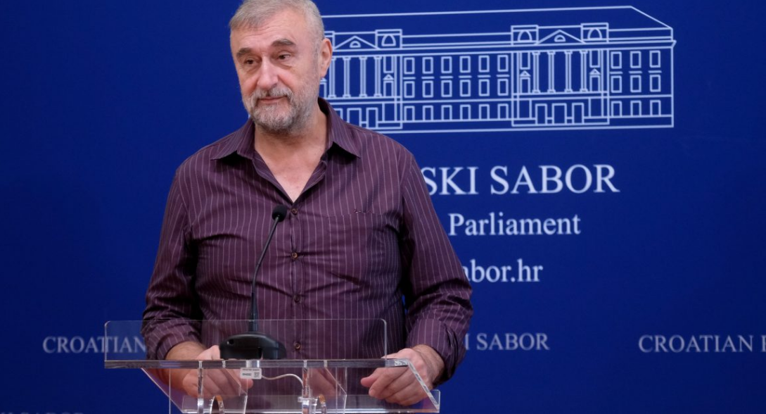VIDEO Prkačin: Škoro je najveća žrtva prljave kampanje, Možemo je nastavak Bandića