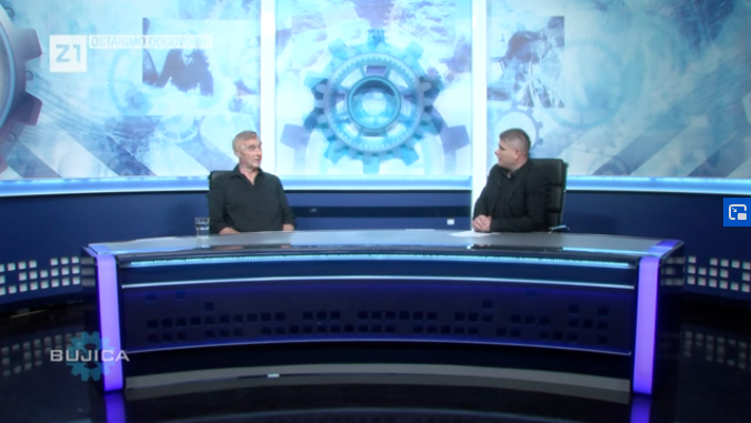 Ante Prkačin u Bujici: “Boljkovac je došao u Posavinu i rekao Miljavcu da odustane od obrane! HOS je ostao, a on pobjegao!“