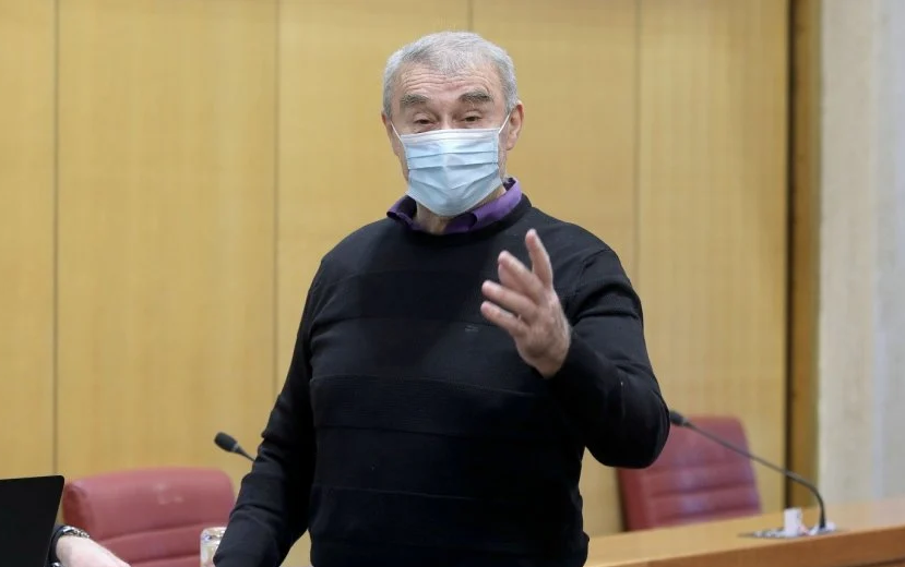 PITAO GA HOĆE LI PONIŠTITI UGOVOR Prkačin premijera pitao za SPC koju je optužio za diverzantsko djelovanje! Plenković: Moram priznati, vi ste prvi koji povlači to pitanje u Saboru