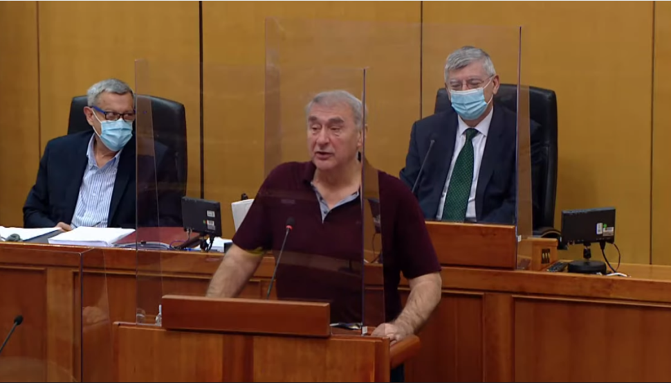 OKOMIO SE NA MOŽEMO Prkačin: Uvaženi TT me iznenadio, no šok je bio kompletan kada sam na mahnitanju u srcu Zagreba vidio pocikušu...