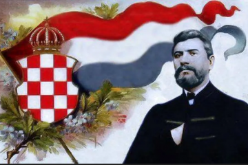 18. kolovoza 1852. – dr. Ante Starčević pobio lažne teze velikosrpskog projekta kod Karadžića i Garašanina
