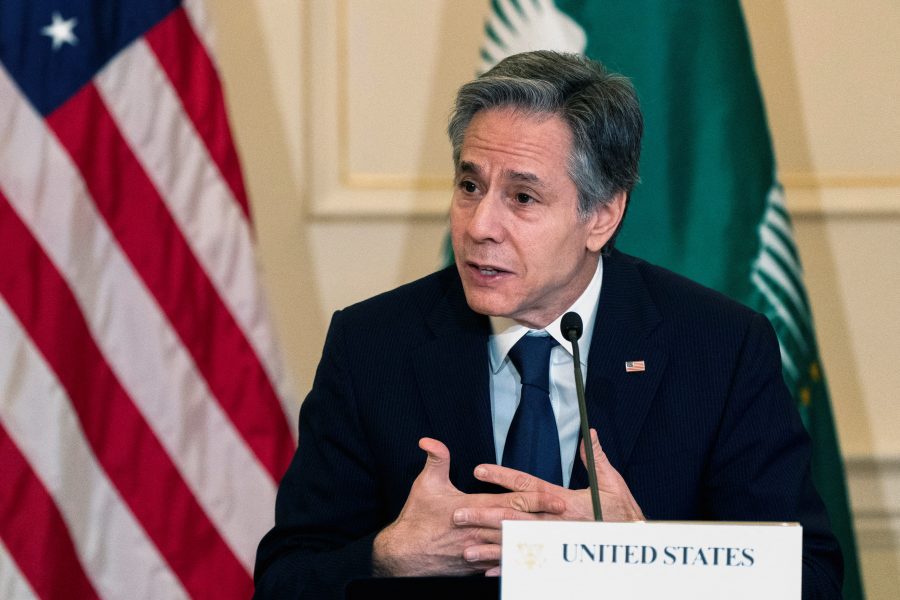 State Department se oglasio o razgovoru Blinkena s Plenkovićem