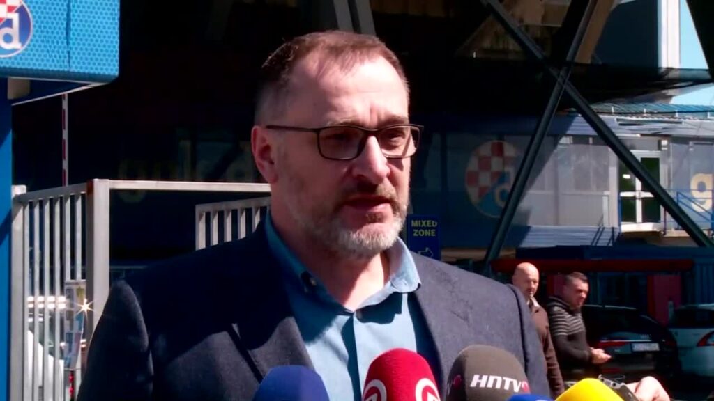 POTRES U DINAMU Pokrenuta smjena Krešimira Antolića