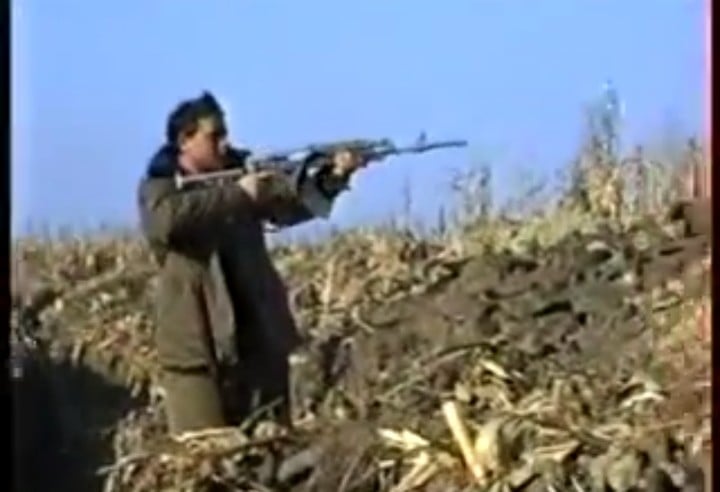 22.11.1991. - 05.12.1991. BOJ ZA ANTUNOVAC
